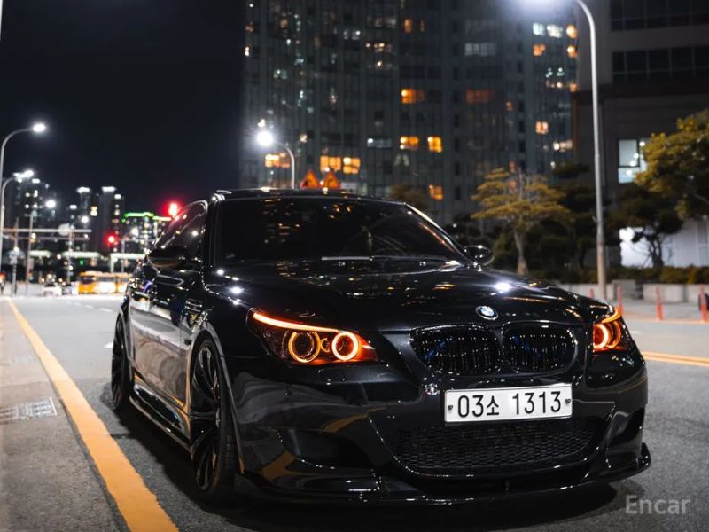 BMW M5