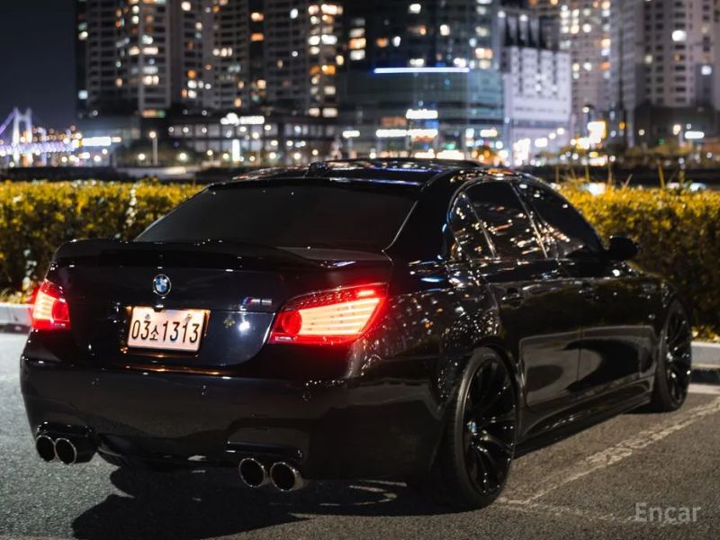 BMW M5
