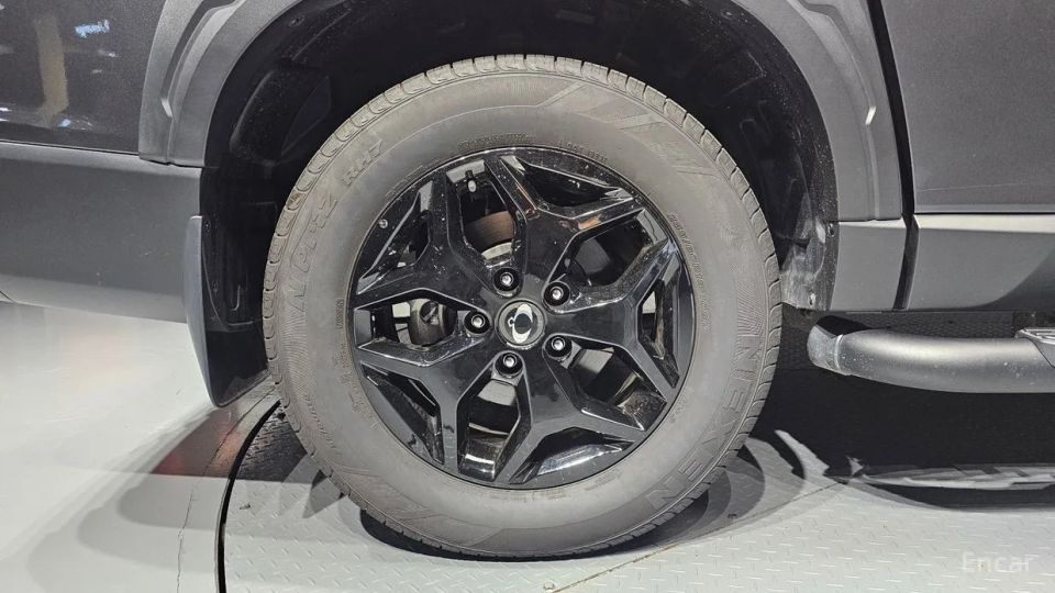 KG_Mobility_Ssangyong Rexton