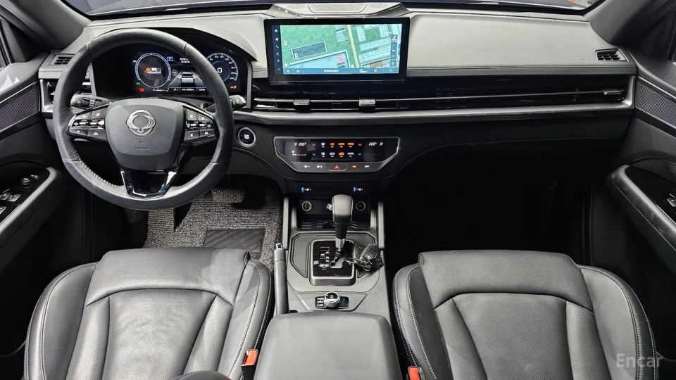 KG_Mobility_Ssangyong Rexton