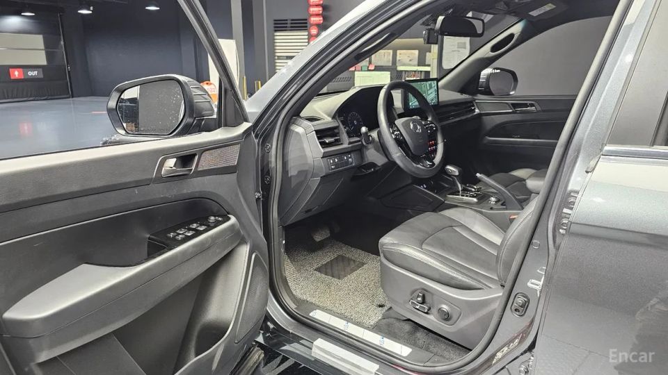KG_Mobility_Ssangyong Rexton