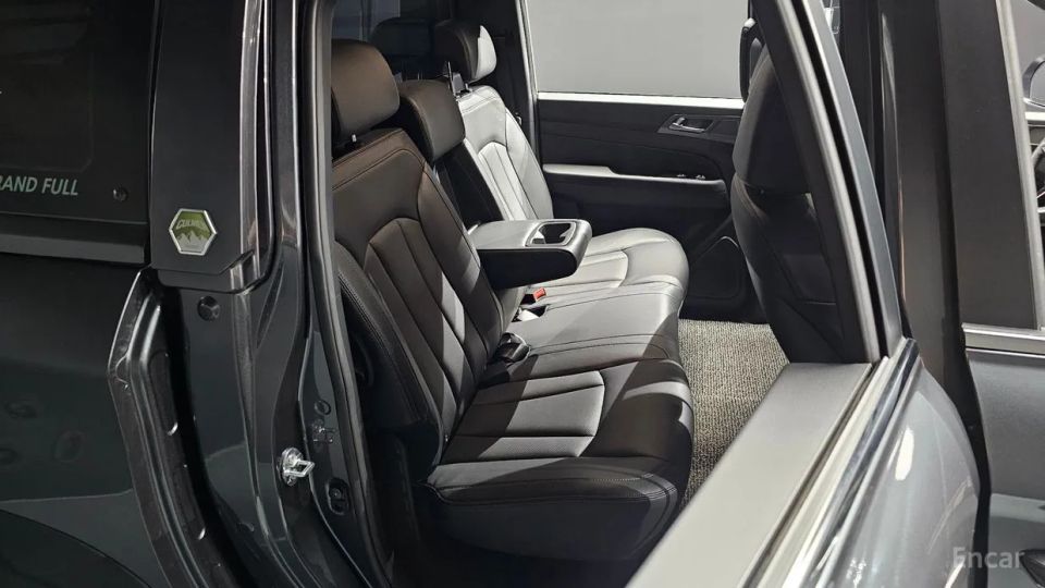KG_Mobility_Ssangyong Rexton