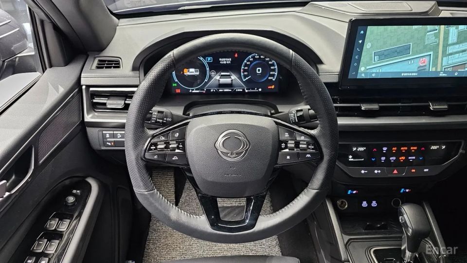 KG_Mobility_Ssangyong Rexton