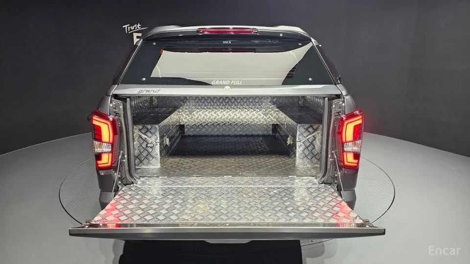 KG_Mobility_Ssangyong Rexton