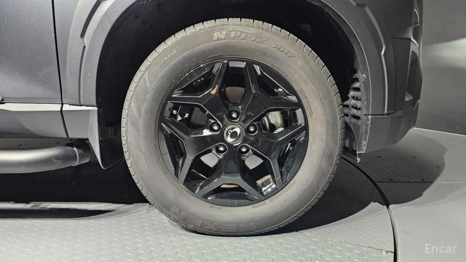 KG_Mobility_Ssangyong Rexton