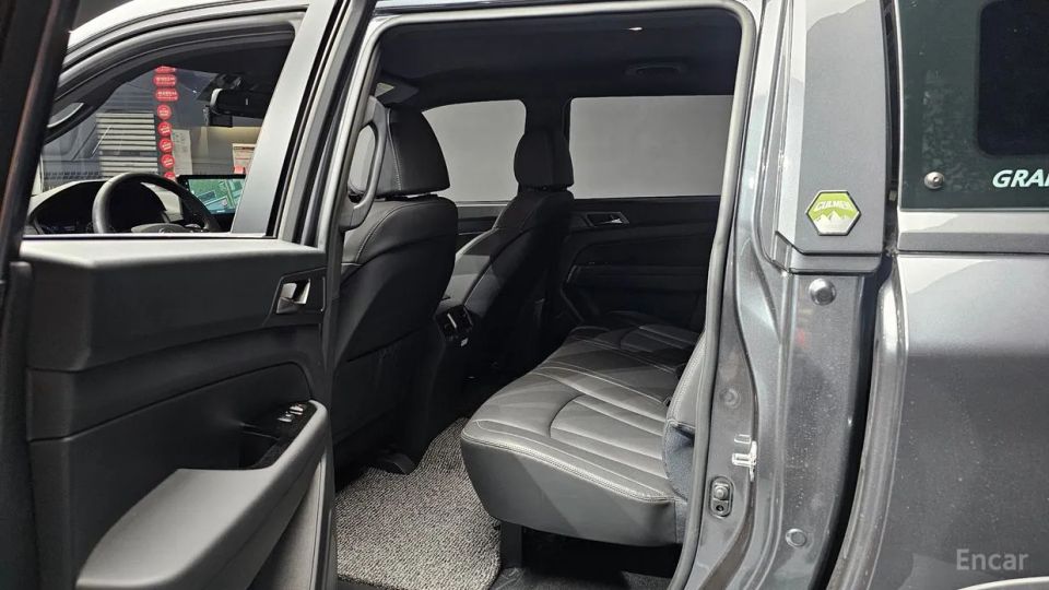 KG_Mobility_Ssangyong Rexton