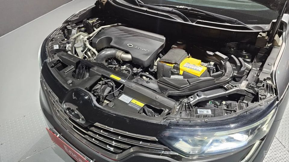 Renault-KoreaSamsung QM6