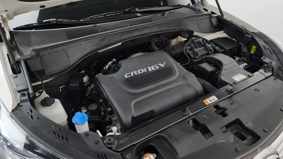 Hyundai Maxcruz