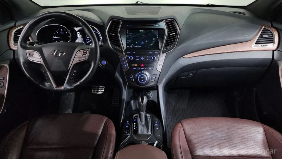 Hyundai Maxcruz