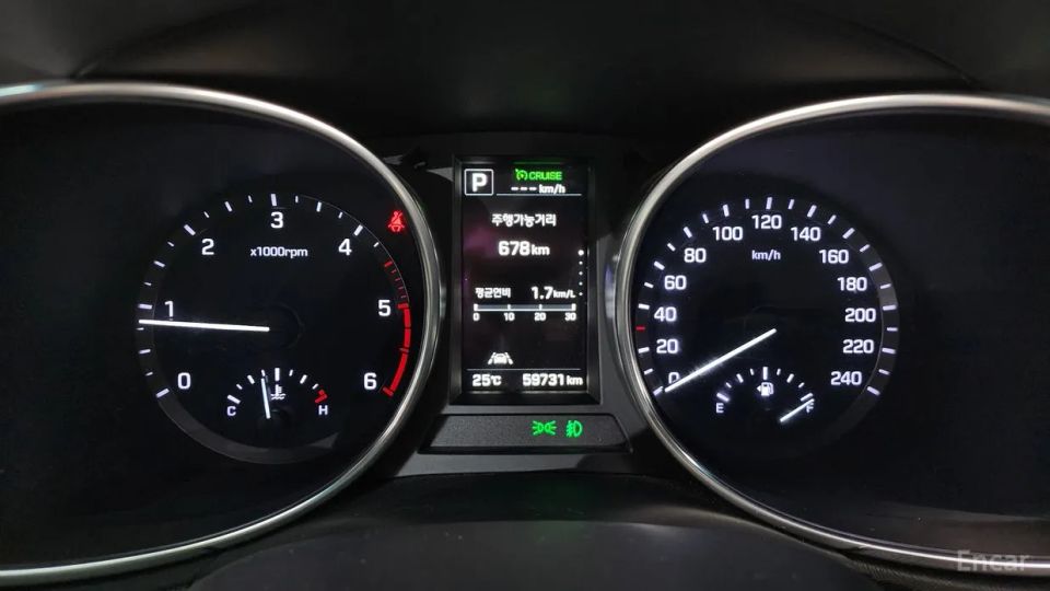 Hyundai Maxcruz