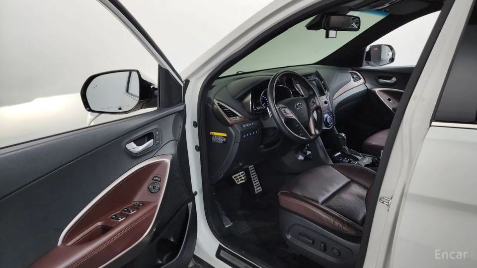 Hyundai Maxcruz