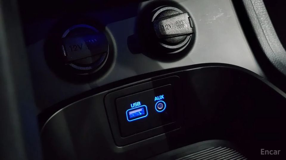 Hyundai Maxcruz