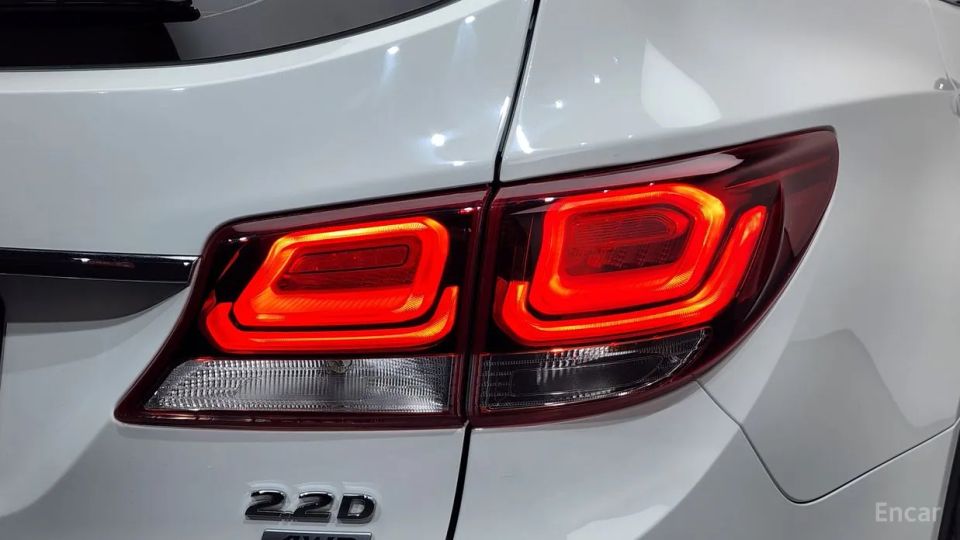 Hyundai Maxcruz