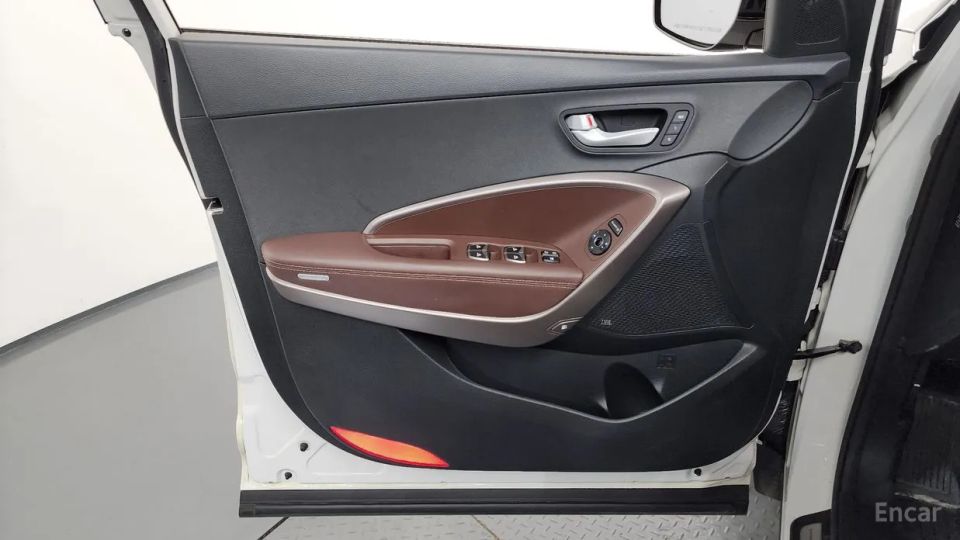 Hyundai Maxcruz