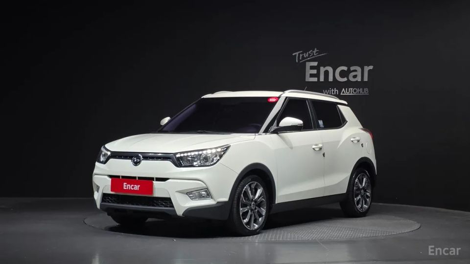 KG_Mobility_Ssangyong TIBOLI