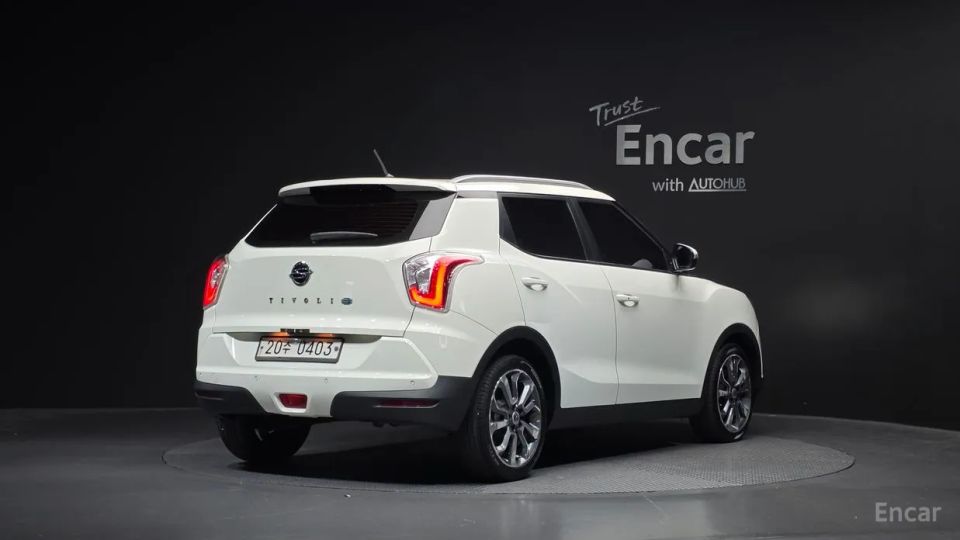 KG_Mobility_Ssangyong TIBOLI