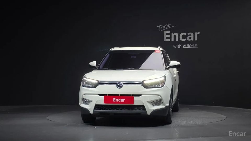 KG_Mobility_Ssangyong TIBOLI