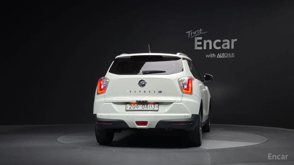 KG_Mobility_Ssangyong TIBOLI