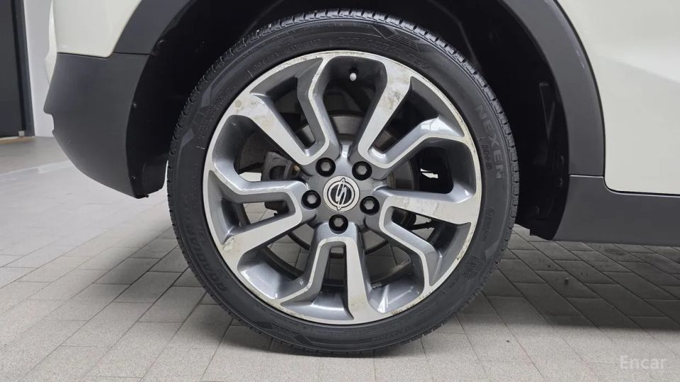 KG_Mobility_Ssangyong TIBOLI