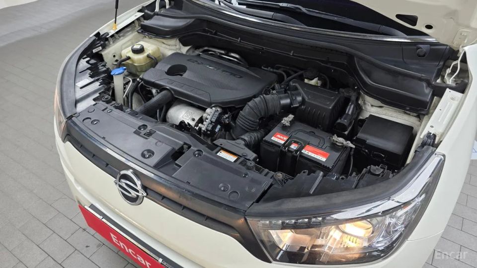 KG_Mobility_Ssangyong TIBOLI