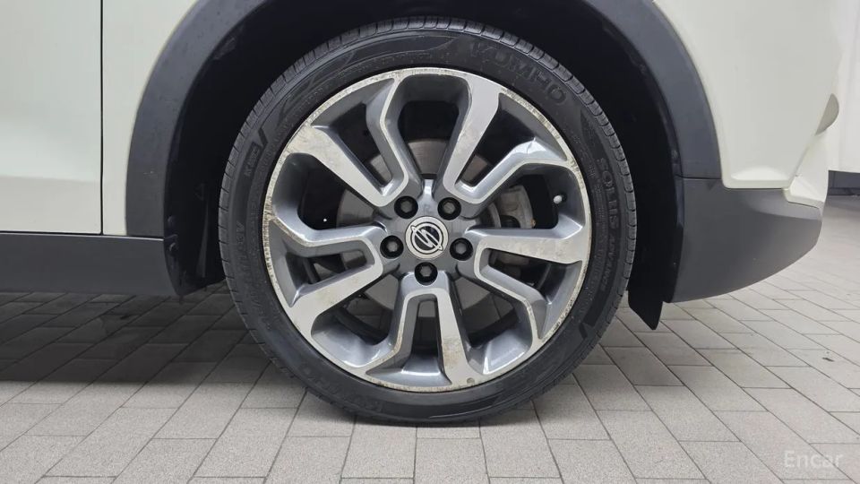 KG_Mobility_Ssangyong TIBOLI