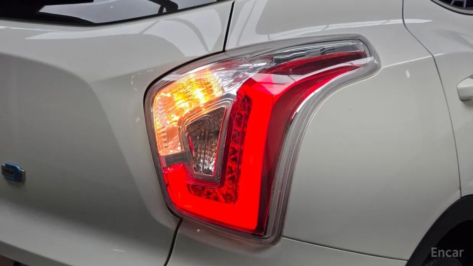 KG_Mobility_Ssangyong TIBOLI