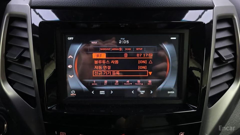 KG_Mobility_Ssangyong TIBOLI