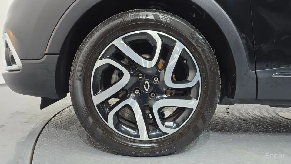 Renault-KoreaSamsung QM3