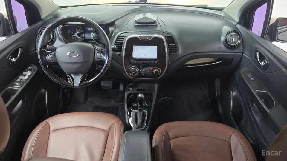 Renault-KoreaSamsung QM3