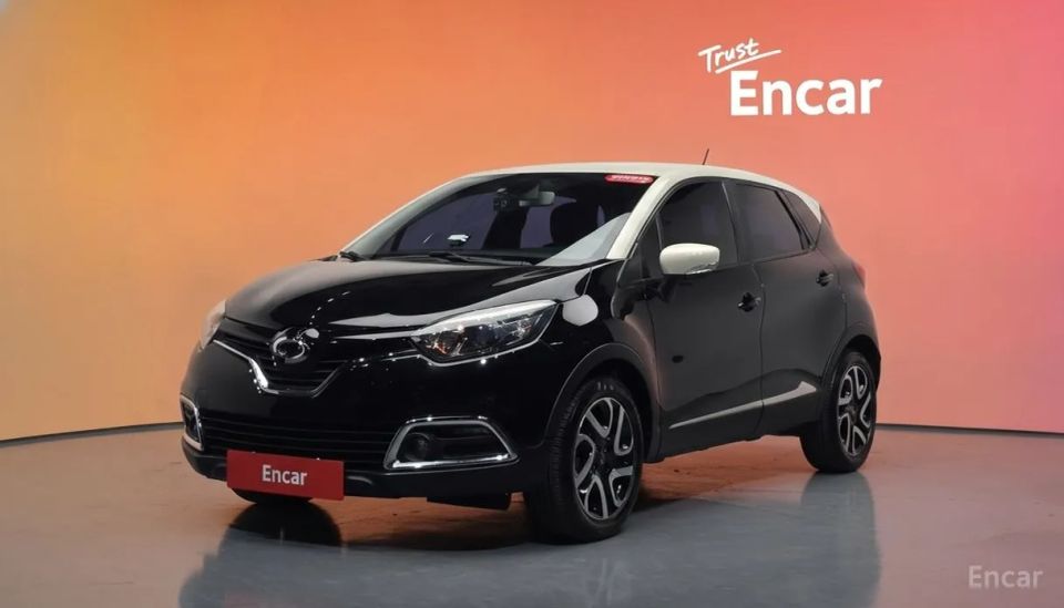 Renault-KoreaSamsung QM3