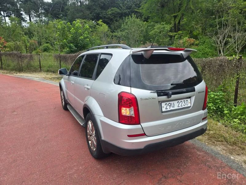 KG_Mobility_Ssangyong Rexton