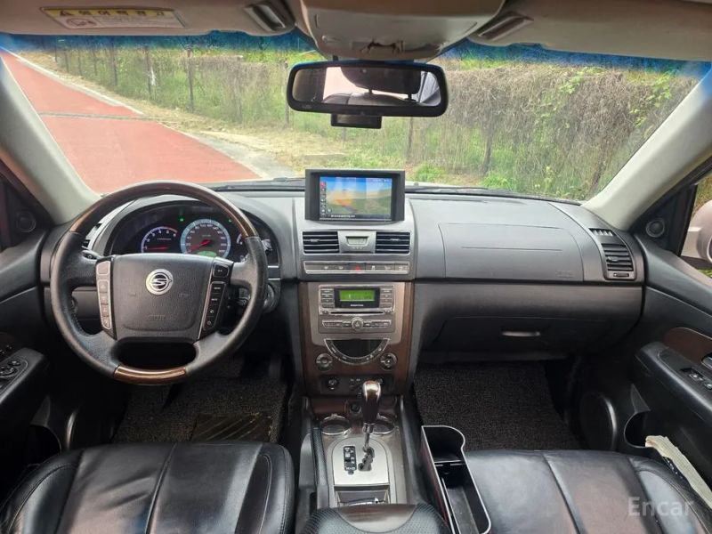 KG_Mobility_Ssangyong Rexton