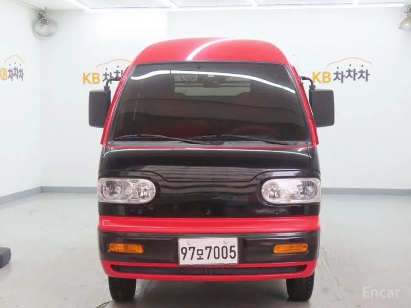 ChevroletGMDaewoo Damas