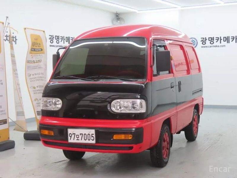 ChevroletGMDaewoo Damas