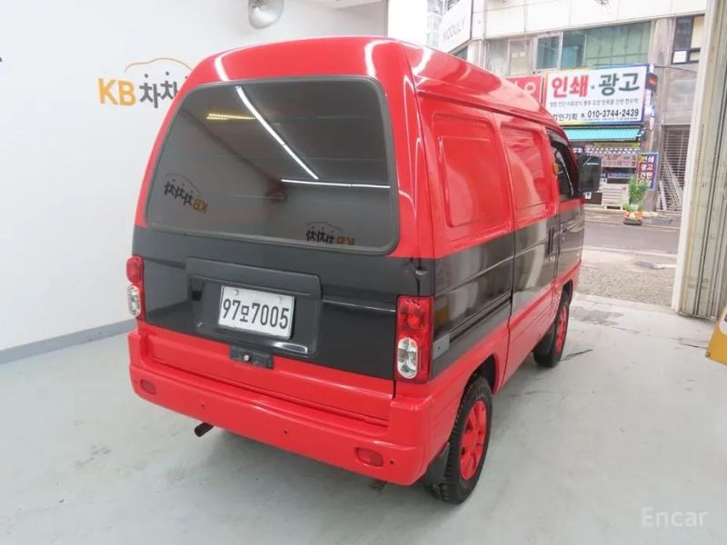 ChevroletGMDaewoo Damas