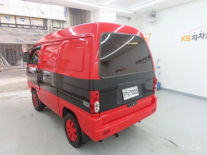 ChevroletGMDaewoo Damas