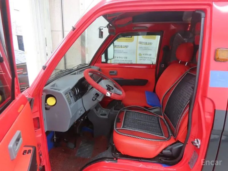 ChevroletGMDaewoo Damas