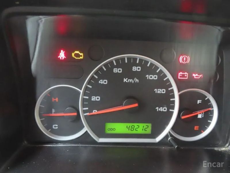 ChevroletGMDaewoo Damas