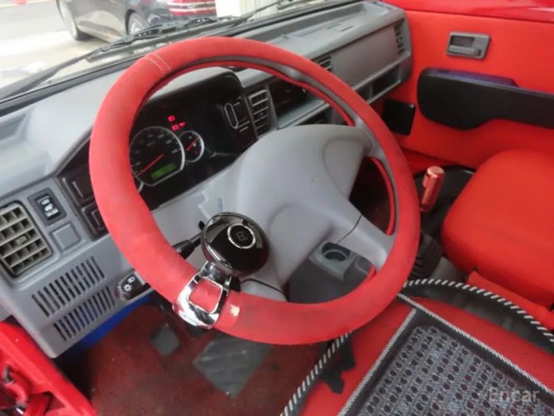 ChevroletGMDaewoo Damas