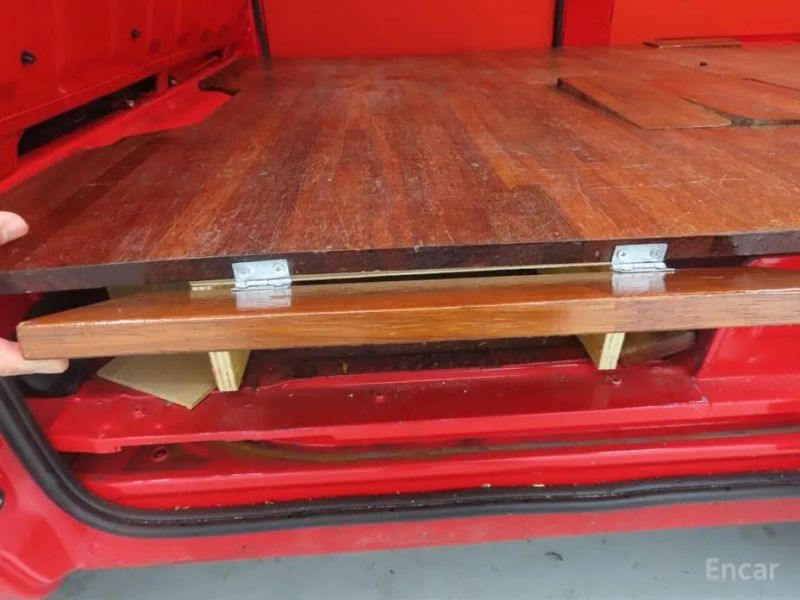 ChevroletGMDaewoo Damas