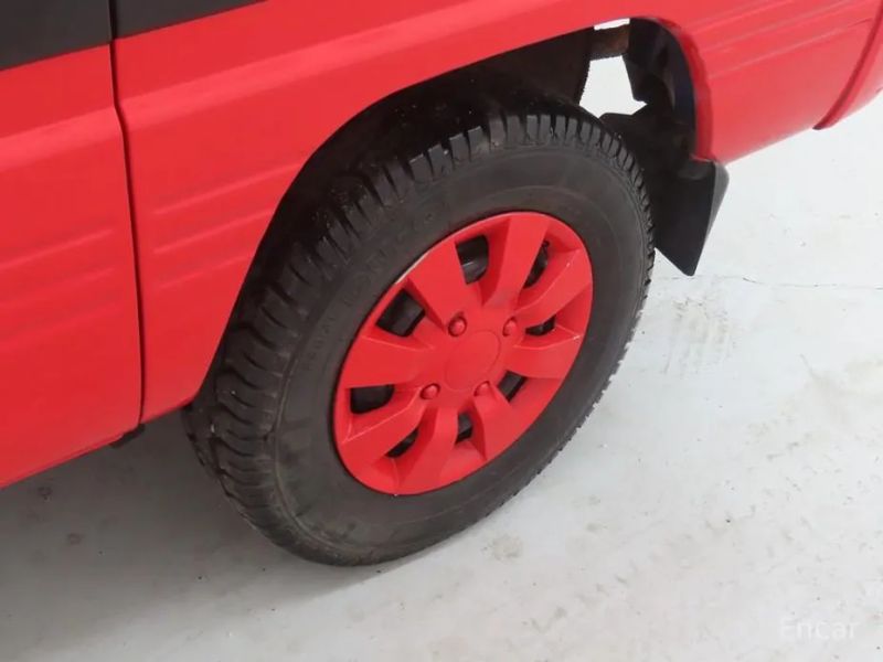 ChevroletGMDaewoo Damas