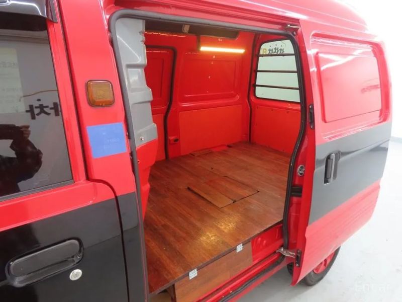 ChevroletGMDaewoo Damas