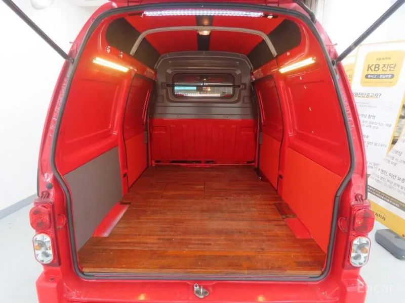 ChevroletGMDaewoo Damas