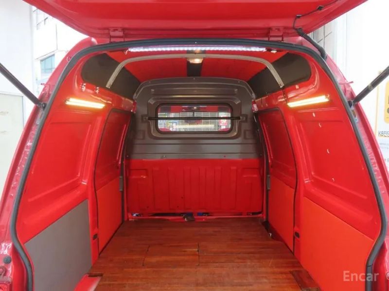 ChevroletGMDaewoo Damas
