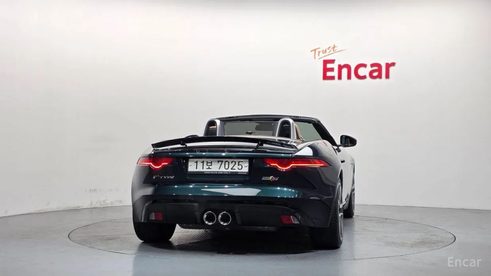 Jaguar F-TYPE
