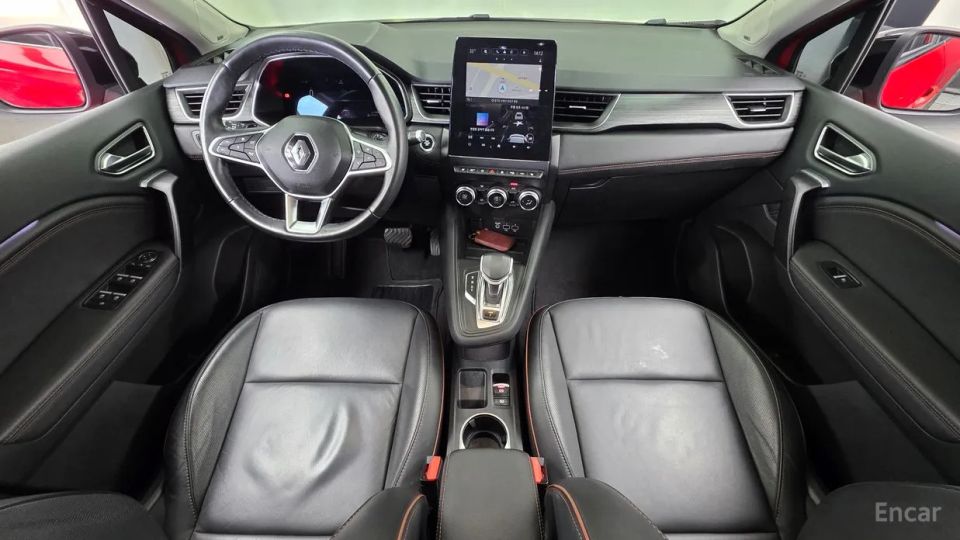 Renault-KoreaSamsung Captur