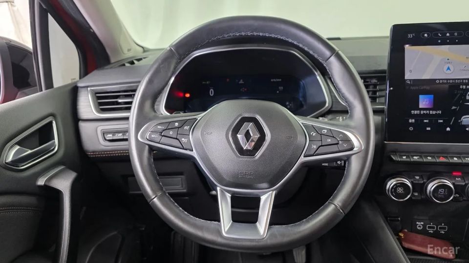 Renault-KoreaSamsung Captur