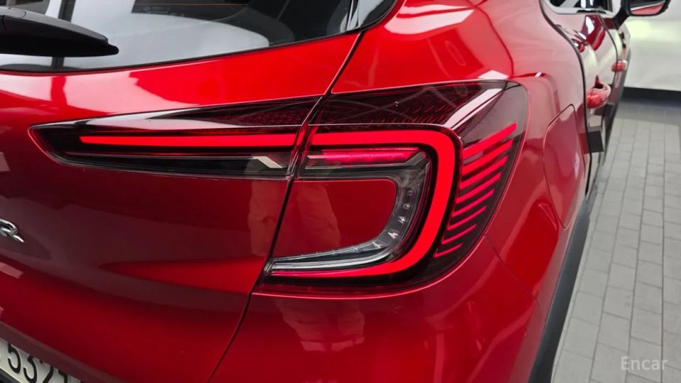 Renault-KoreaSamsung Captur