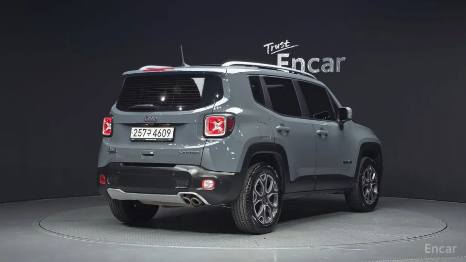Jeep Renegade