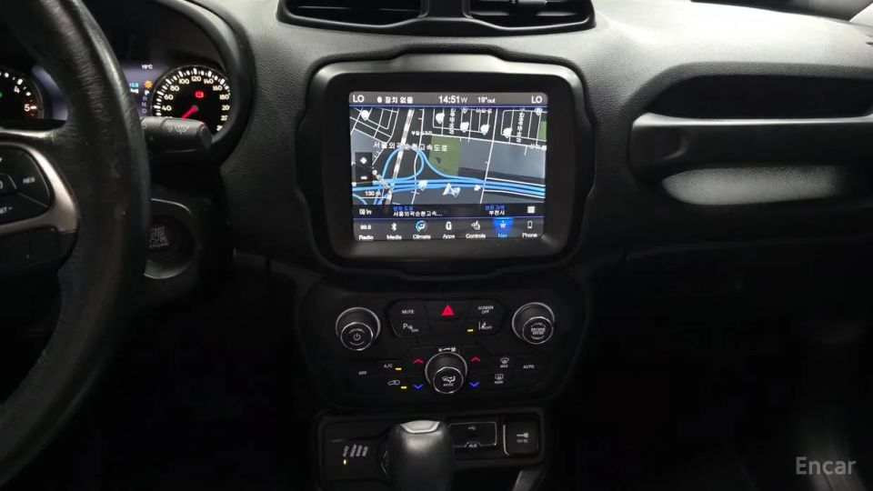 Jeep Renegade